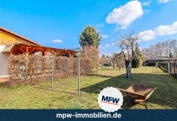 Ich bau auf Dich: Natur genießen, Zukunft bauen - schönes Baugrundstück in Falkensee