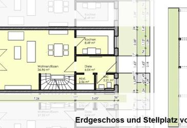 Vorschaubild Reihenmittelhaus