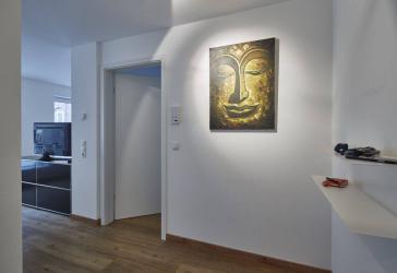 Vermietete 2-Zimmer-Kapitalanlage in absoluter 1A-Innenstadtlage von Lahr
