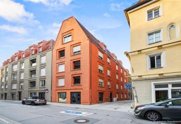 Vorschaubild Maisonettewohnung