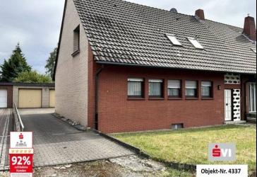 Vorschaubild Doppelhaushälfte