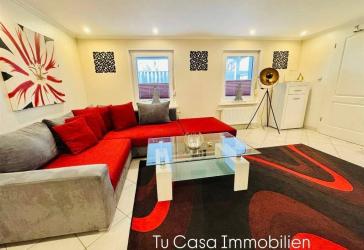 Nur 250 m zum Weststrand - Domizil mit Terrasse