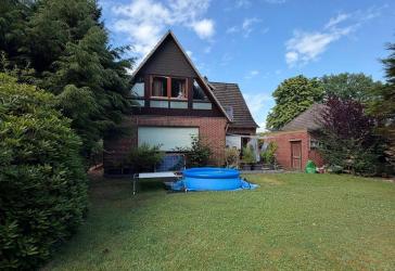 Naturnahes, vermietetes 2-Familienhaus