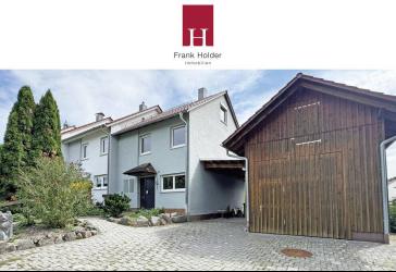 Vorschaubild Reihenendhaus