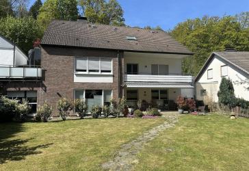 / Gartenwohnung in beliebter Wohnlage von Alt-Arnsberg!
