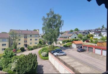 Barrierefreie 2-Zimmer-Wohnung in Altensteig ca. 4 % Mietrendite oder idealer Ruhesitz
