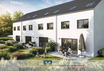 Vorschaubild Reihenendhaus