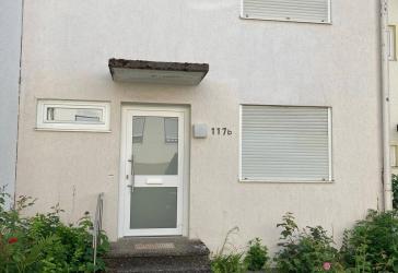 Reihenmittelhaus am Waldrand in Stuttgart-Rohracker
