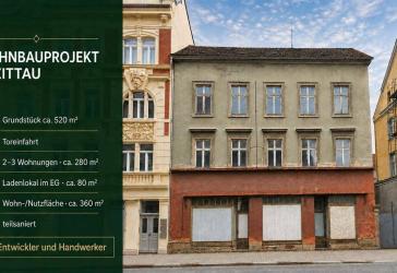 Vorschaubild Mehrfamilienhaus