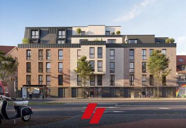 Icons of Living: 3 Zimmer Neubau-Eigentumswohnungen im vorderen Hastedt