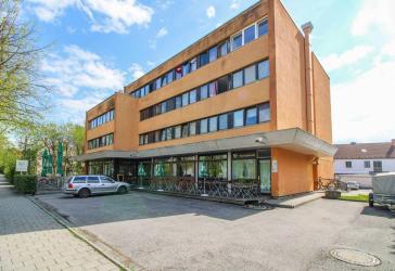 Leerstehendes 1-Zimmer-Apartment nahe Berufsschule & TH Rosenheim