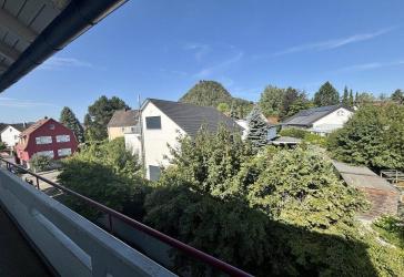 3,5-Zimmer Wohnung mit Hohentwielblick