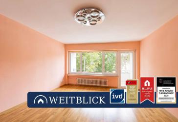 WEITBLICK: Glücksgriff!