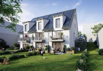 ! WILLKOMMEN ZUHAUSE ! Heimsheim Familienfreundliches Reihenhaus * inkl. Photovoltaik-Anlage *