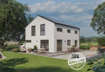 Ihr Familiennest mit nordischer Seele - Einfamilienhaus in Neumünster inkl. Grundstück