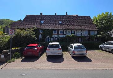 Charmantes Fachwerkhaus mit 15 Zimmern & Potential in Salzhemmendorf / Lauenstein