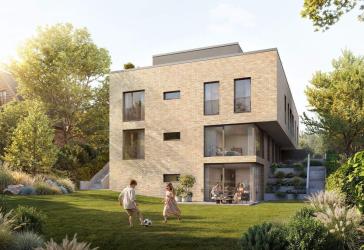 Den Alsterlauf im Blick: Lichtdurchflutetes Penthouse mit Dachterrasse und Ausrichtung ins Grüne!