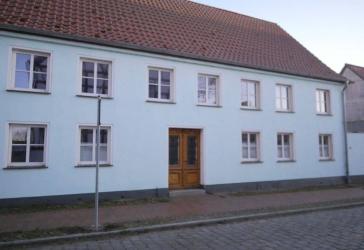 Historisches Stadthaus auf Usedom – viel Raum, großer Hofbereich und besonderes Entwicklungspotenzial