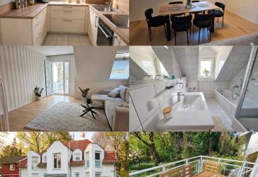 Vorschaubild Maisonettewohnung