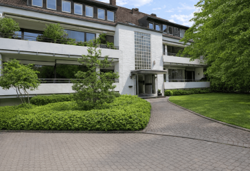Vorschaubild Maisonettewohnung