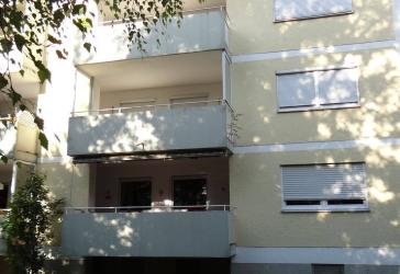 Gepflegte 4-Zimmer-Wohnung mit Balkon
