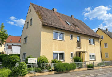 Solide Kapitalanlage in Bamberg-Bug - vermietet & Wertstabil
