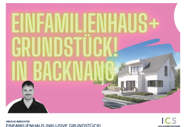 Zukunftssicheres & innovatives Grundstück in Top Lage!