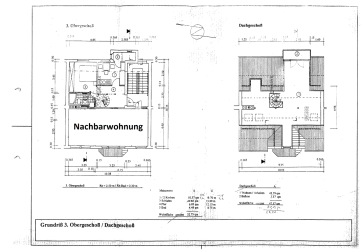 Vorschaubild Maisonettewohnung