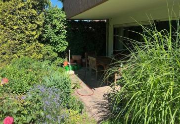 'Familienfreundliche 4,5-Zimmer-Wohnung mit großem Garten in Stuttgart-Sillenbuch'