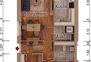 Vorschaubild Wohnung