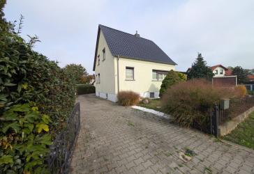 Provisionsfrei von privat: Modernisiertes Einfamilienhaus auf dem Eilenburger Berg – 781 m² Traumgrundstück