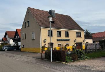 Großes Wohnhaus in ruhiger Lage von Barchfeld