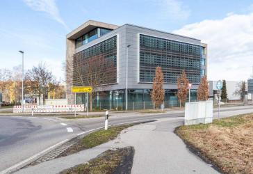 Exklusive Bürofläche in modernem Ambiente