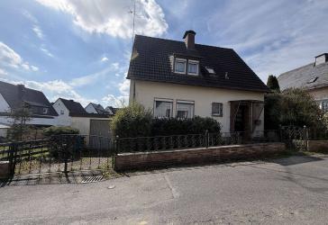 Potenzial trifft Lage - Einfamilienhaus in Bitburg