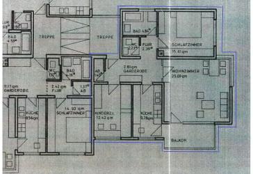 Vorschaubild Wohnung