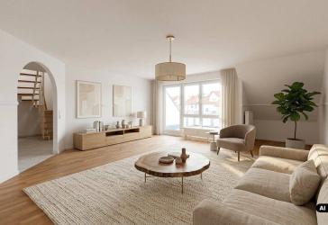 Vorschaubild Maisonettewohnung
