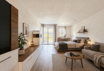 Vorschaubild Wohnung