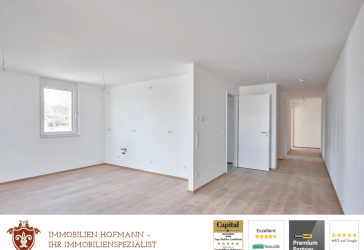Ankommen und wohlfühlen - hochwertige 3-Zimmer-Neubauwohnung in Velden
