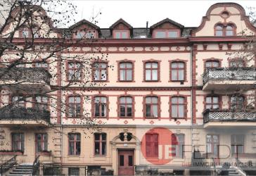 Attraktive Kapitalanlage: Wohnen und Gewerbe auf einem Areal
