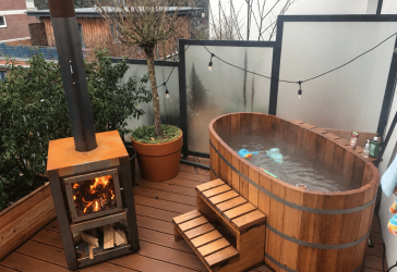 Von Familie an Familie – Stadthaus in Niendorf mit Garten & Dachterrasse - provisionsfrei