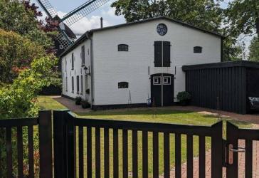 Historischer Kornspeicher als Wohndomizil