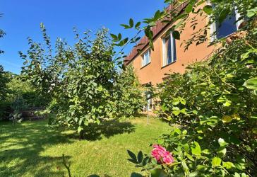 Ihr neues Zuhause in Graupa mit Garten auf der Sonnenseite