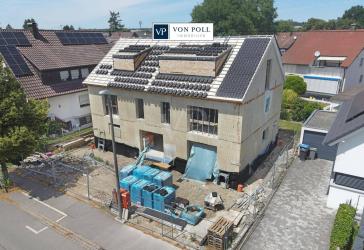 Neubau-Terrassenwohnung inkl. 2 Stellplätzen in ruhiger, zentraler Lage