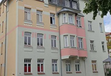 Großzügige 92-m²-Wohnung in Zwickau