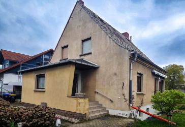 Einfamilienhaus in ruhiger Wohnlage in Wurzen