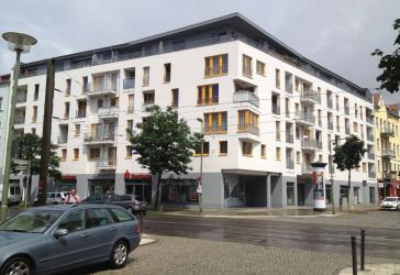 Moderne 2-Zimmer-Wohnung mit Balkon in Berlin-Oberschöneweide