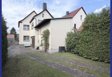 Einfamilienhaus am Stadtrand
