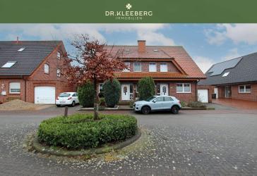Attraktive Doppelhaushälfte mit Südgarten und Garage in Sackgassenlage von Steinfurt-Borghorst
