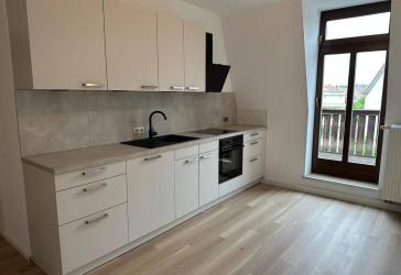 Helle 4-Zimmer Maisonette-Wohnung im 4. OG zentral in Bamberg-Mitte