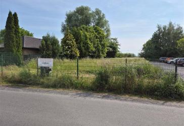 Schönes Baugrundstück mitten in Kremmen